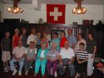 Descendants of Anna Maria Isely,  daughter of Chrisitan Iseli .Picture taken Isely reunion  July 31st 2004, Monroe, Wisconsin